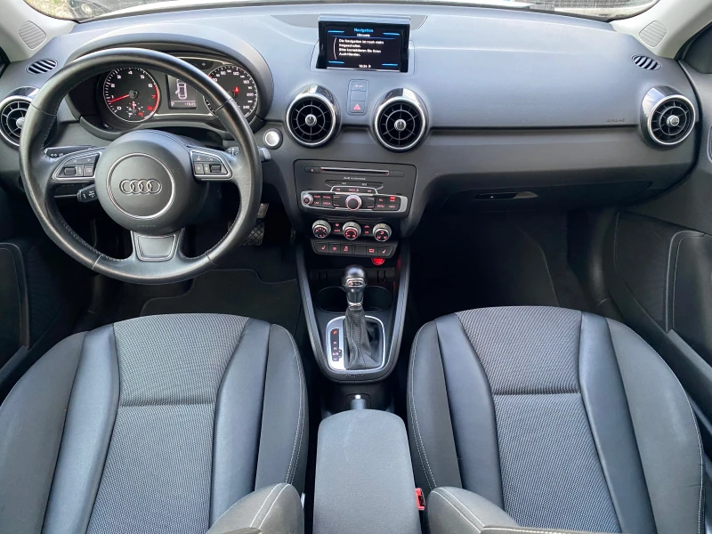 Audi A1 1.4TFSI SPORTBACK* ПОДГРЕВ* LED* KEYLESS* NAVI, снимка 10 - Автомобили и джипове - 49911656