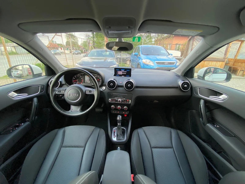 Audi A1 1.4TFSI SPORTBACK* ПОДГРЕВ* LED* KEYLESS* NAVI, снимка 12 - Автомобили и джипове - 49911656