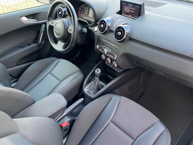 Audi A1 1.4TFSI SPORTBACK* ПОДГРЕВ* LED* KEYLESS* NAVI, снимка 14 - Автомобили и джипове - 49911656