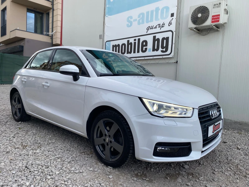 Audi A1 1.4TFSI SPORTBACK* ПОДГРЕВ* LED* KEYLESS* NAVI