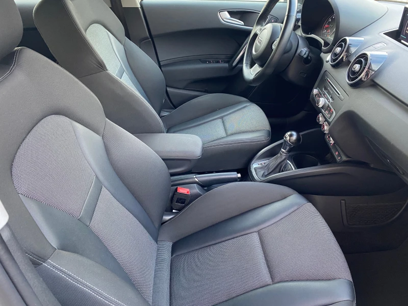 Audi A1 1.4TFSI SPORTBACK* ПОДГРЕВ* LED* KEYLESS* NAVI, снимка 13 - Автомобили и джипове - 49911656