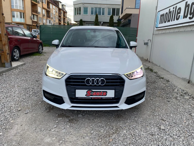 Audi A1 1.4TFSI SPORTBACK* ПОДГРЕВ* LED* KEYLESS* NAVI, снимка 2 - Автомобили и джипове - 49911656