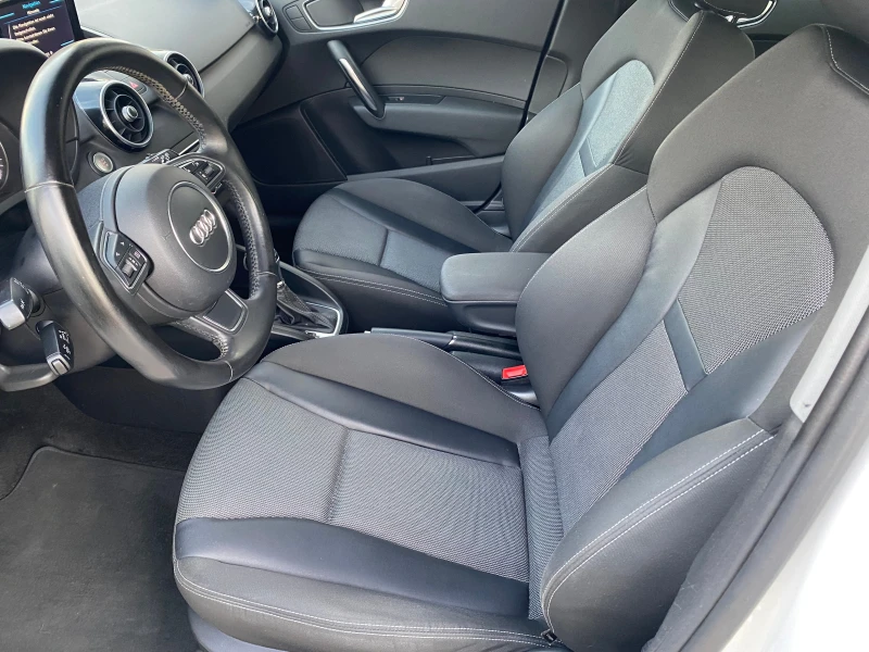 Audi A1 1.4TFSI SPORTBACK* ПОДГРЕВ* LED* KEYLESS* NAVI, снимка 9 - Автомобили и джипове - 49911656