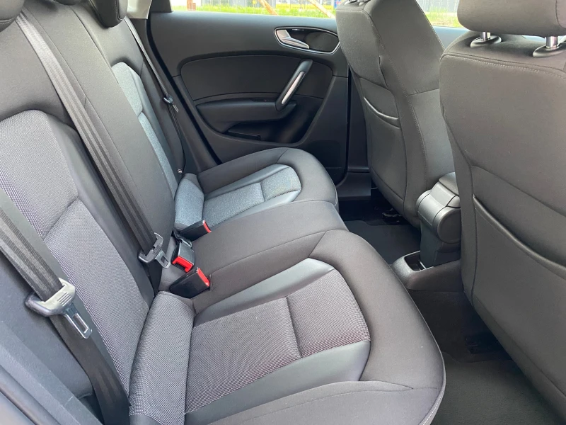 Audi A1 1.4TFSI SPORTBACK* ПОДГРЕВ* LED* KEYLESS* NAVI, снимка 11 - Автомобили и джипове - 49911656