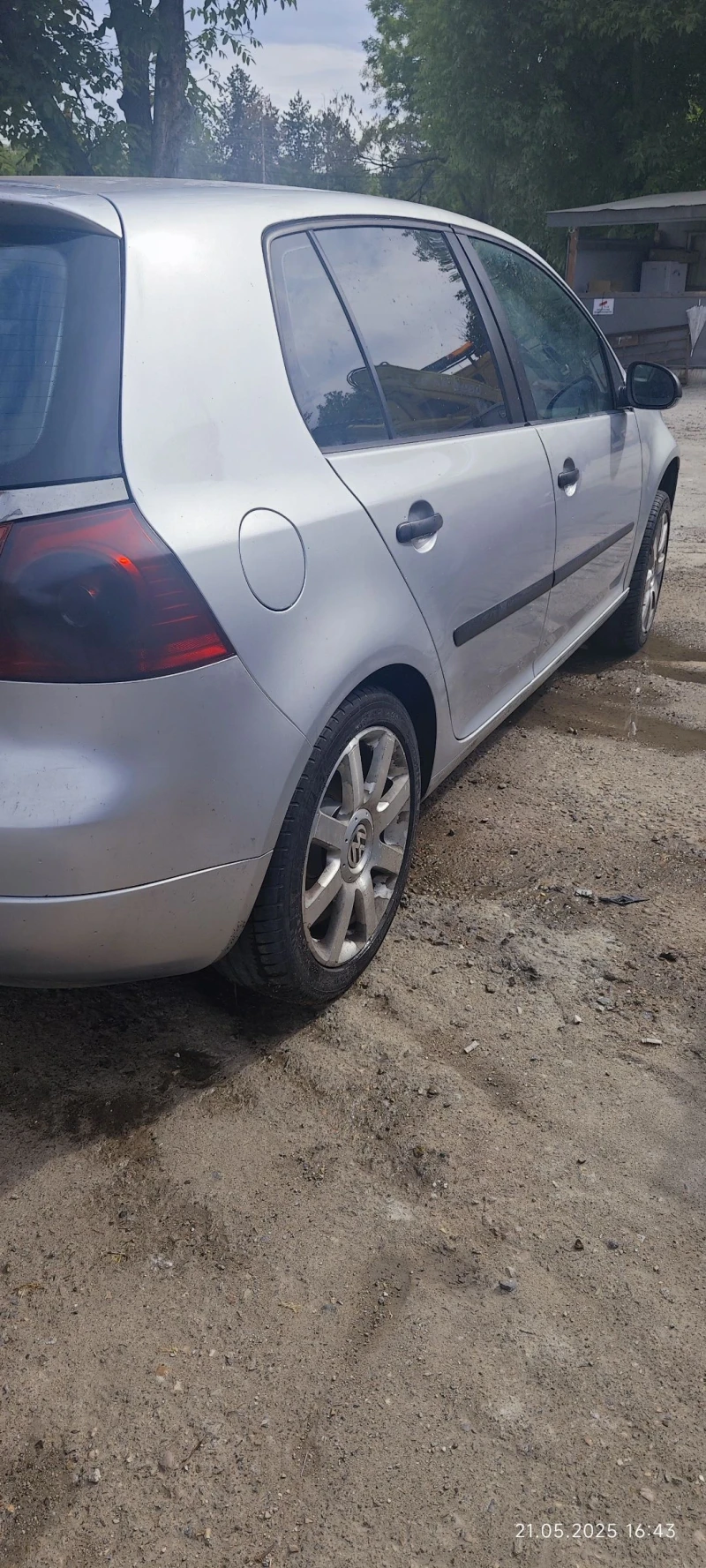 VW Golf, снимка 6 - Автомобили и джипове - 50382515