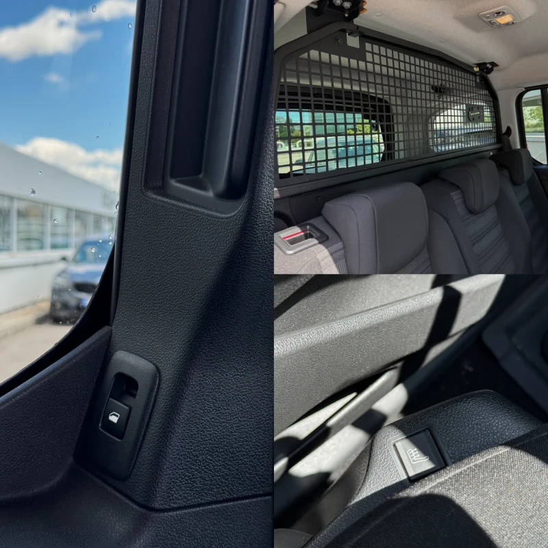 Opel Combo Life E 1.2 Turbo * 130p.s * Automatic * 58000km, снимка 13 - Автомобили и джипове - 52509942