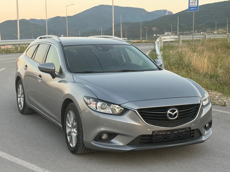 Mazda 6 2.2 150 к.с. ТОП СЪСТОЯНИЕ!, снимка 2 - Автомобили и джипове - 50734846