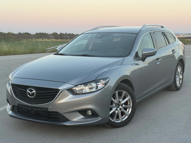 Mazda 6 2.2 150 к.с. ТОП СЪСТОЯНИЕ!