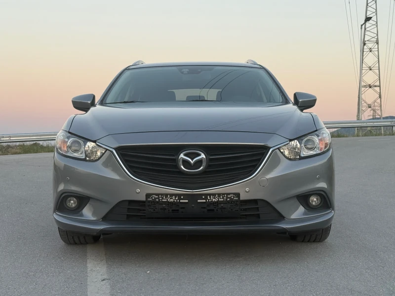 Mazda 6 2.2 150 к.с. ТОП СЪСТОЯНИЕ!, снимка 3 - Автомобили и джипове - 50734846