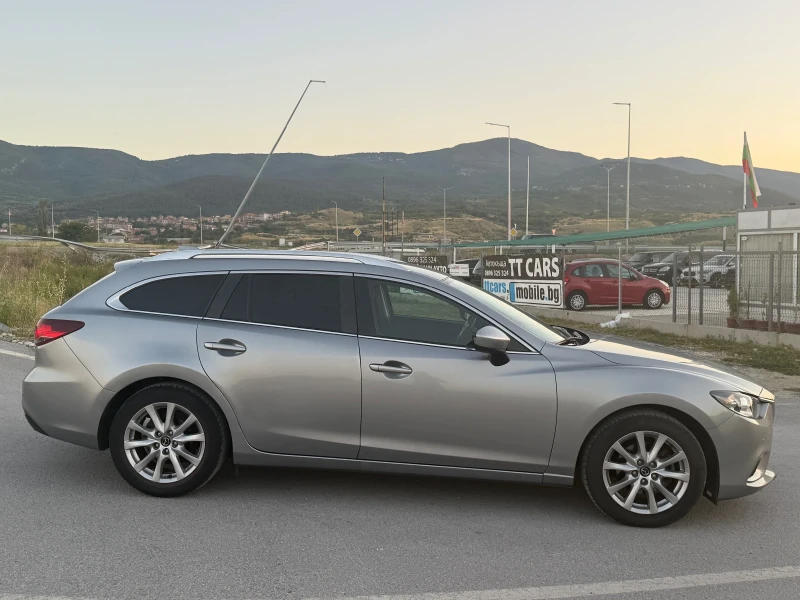 Mazda 6 2.2 150 к.с. ТОП СЪСТОЯНИЕ!, снимка 6 - Автомобили и джипове - 50734846