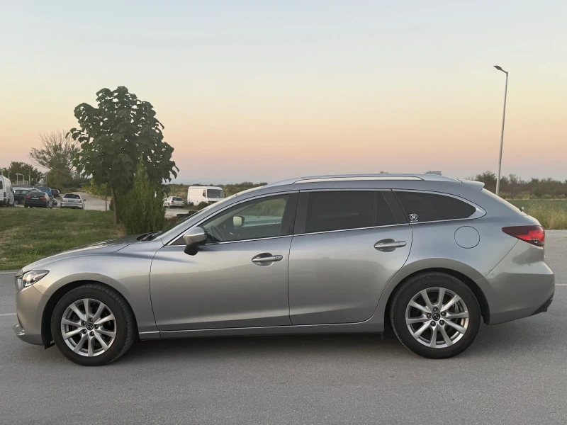 Mazda 6 2.2 150 к.с. ТОП СЪСТОЯНИЕ!, снимка 7 - Автомобили и джипове - 50734846