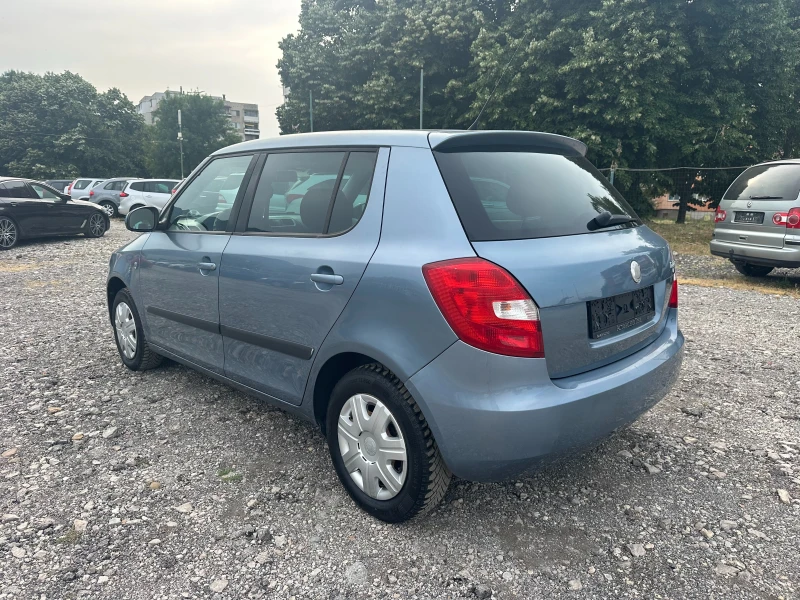 Skoda Fabia 1, 2I 69kc, снимка 3 - Автомобили и джипове - 50830063