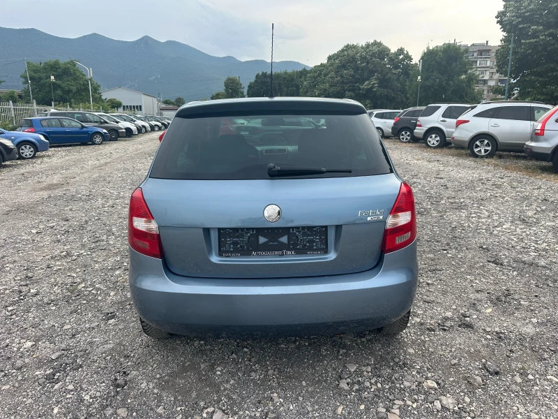 Skoda Fabia 1, 2I 69kc, снимка 4 - Автомобили и джипове - 50830063