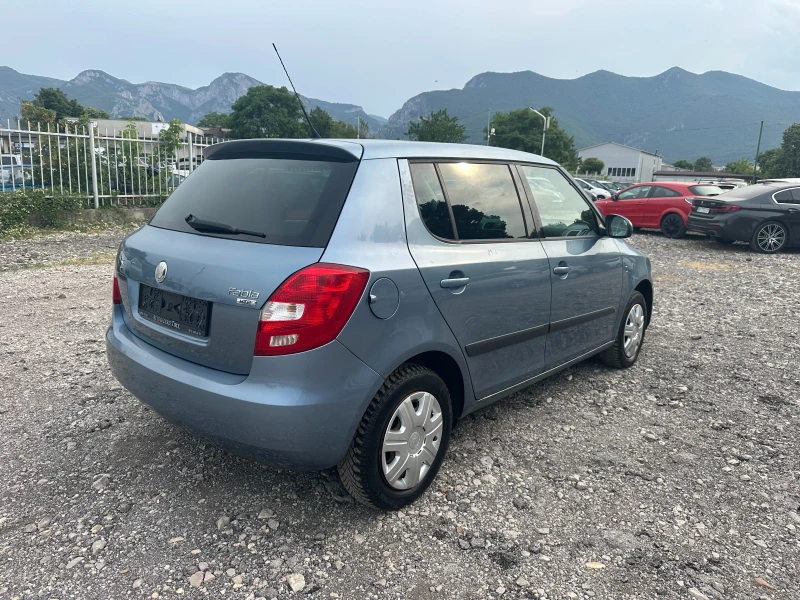 Skoda Fabia 1, 2I 69kc, снимка 5 - Автомобили и джипове - 50830063