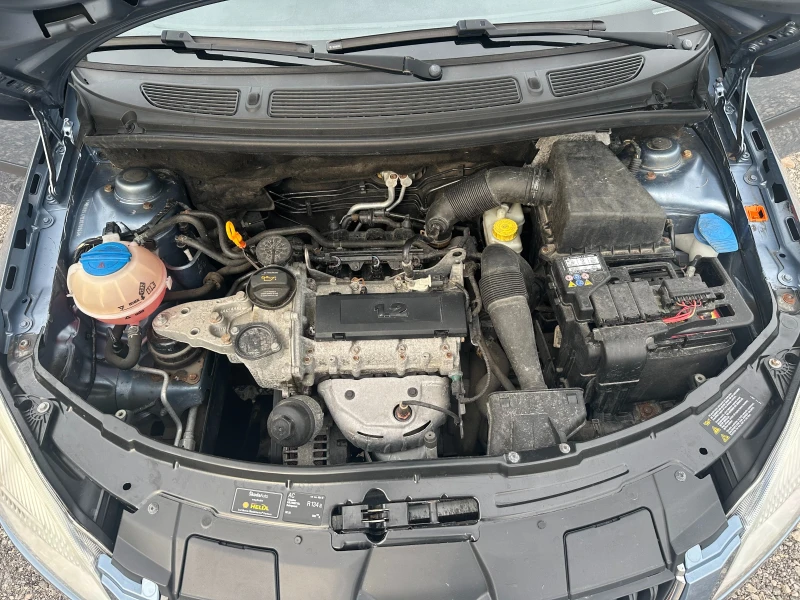 Skoda Fabia 1, 2I 69kc, снимка 16 - Автомобили и джипове - 50830063