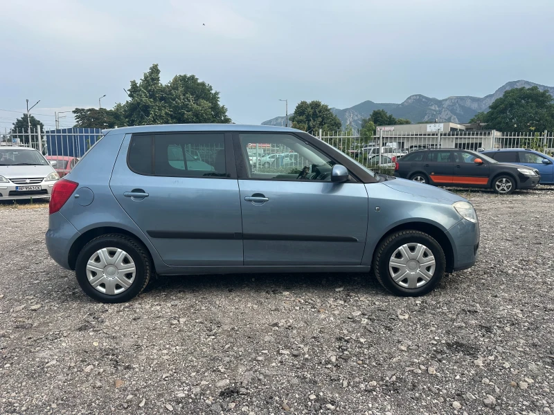 Skoda Fabia 1, 2I 69kc, снимка 6 - Автомобили и джипове - 50830063