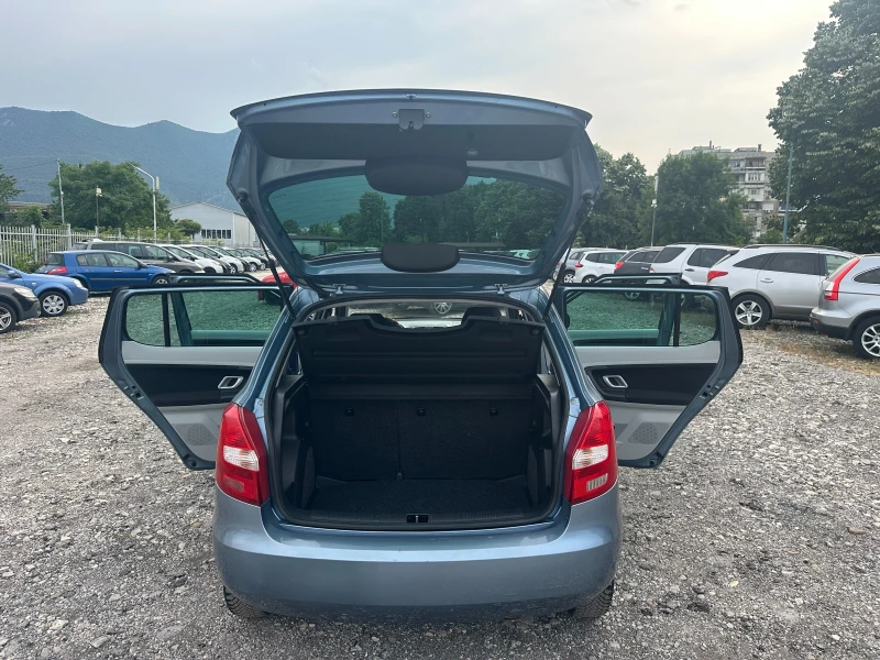 Skoda Fabia 1, 2I 69kc, снимка 14 - Автомобили и джипове - 50830063