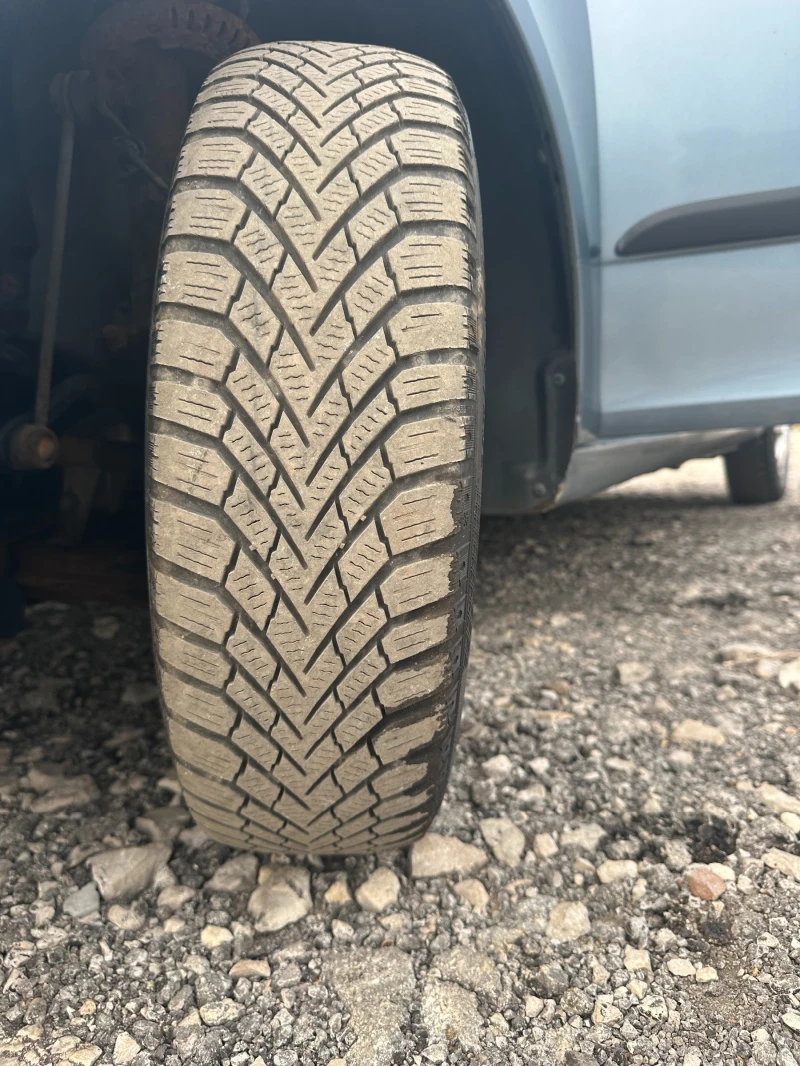 Skoda Fabia 1, 2I 69kc, снимка 13 - Автомобили и джипове - 50830063