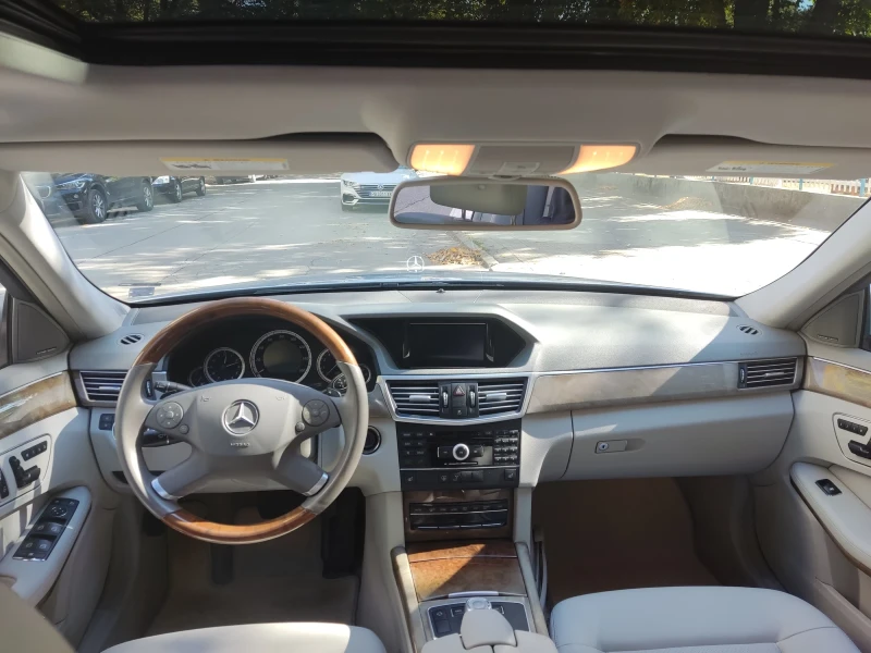 Mercedes-Benz E 350, снимка 8 - Автомобили и джипове - 51894805