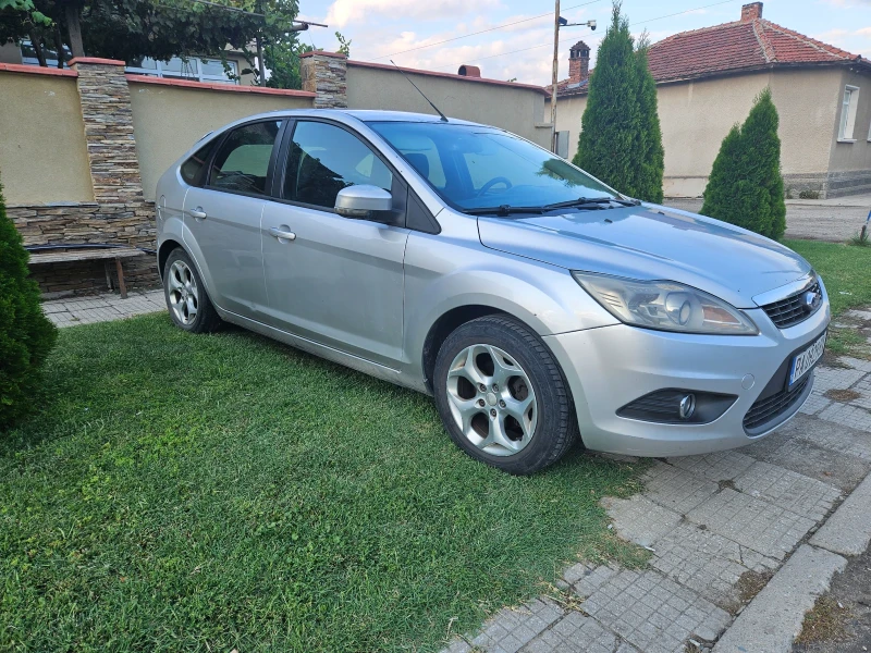 Ford Focus, снимка 4 - Автомобили и джипове - 51421747
