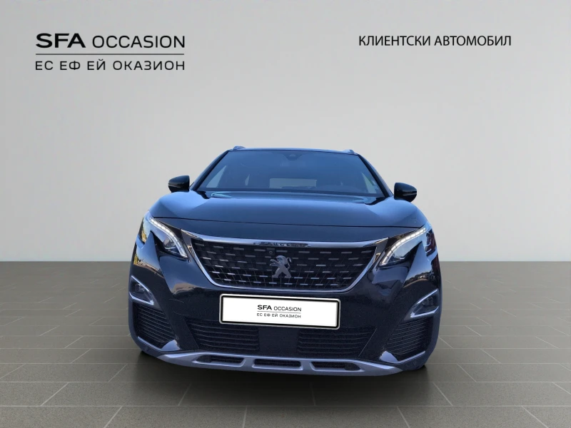 Peugeot 5008 NEW GT LINE 1.5 BlueHDI 130 ЕАТ8 E6.2/, снимка 2 - Автомобили и джипове - 51524408