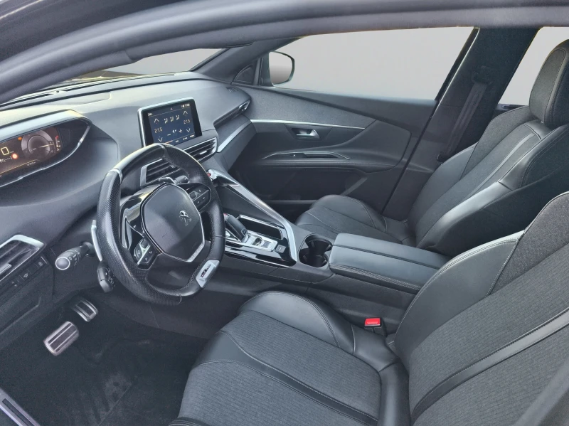 Peugeot 5008 NEW GT LINE 1.5 BlueHDI 130 ЕАТ8 E6.2/, снимка 10 - Автомобили и джипове - 51524408