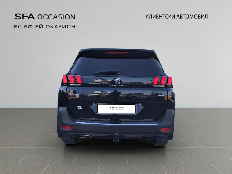 Peugeot 5008 NEW GT LINE 1.5 BlueHDI 130 ЕАТ8 E6.2/, снимка 6 - Автомобили и джипове - 51524408