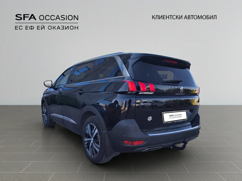Peugeot 5008 NEW GT LINE 1.5 BlueHDI 130 ЕАТ8 E6.2/, снимка 7 - Автомобили и джипове - 51524408