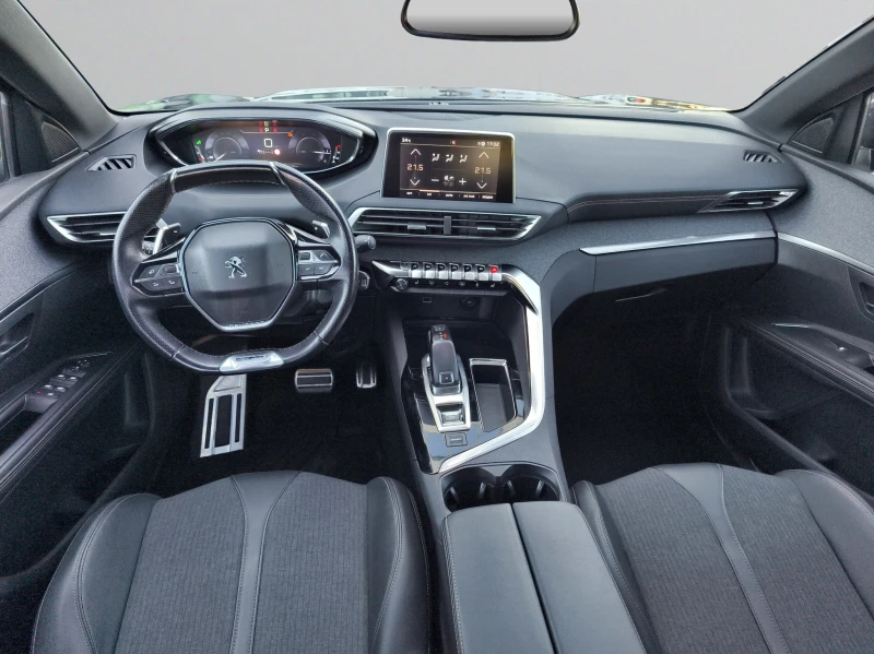 Peugeot 5008 NEW GT LINE 1.5 BlueHDI 130 ЕАТ8 E6.2/, снимка 9 - Автомобили и джипове - 51524408