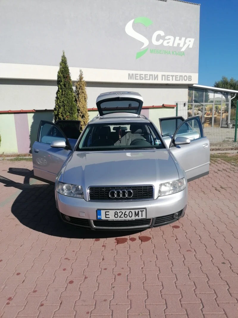 Audi A4 1.8 T