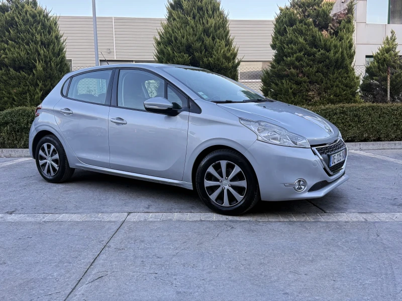 Peugeot 208 1.6 eHDI