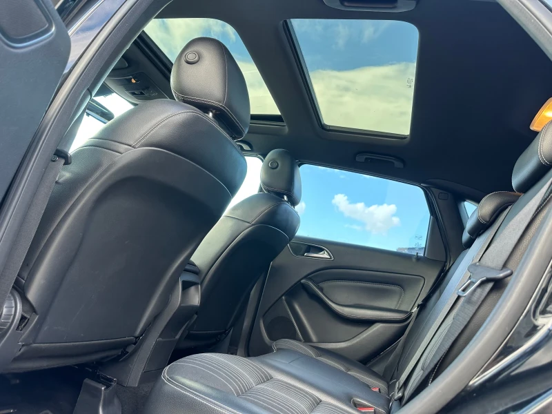 Mercedes-Benz B 180 cdi! Автомат! Кожа! Панорама! Ксенон! Лед! , снимка 12 - Автомобили и джипове - 52004005