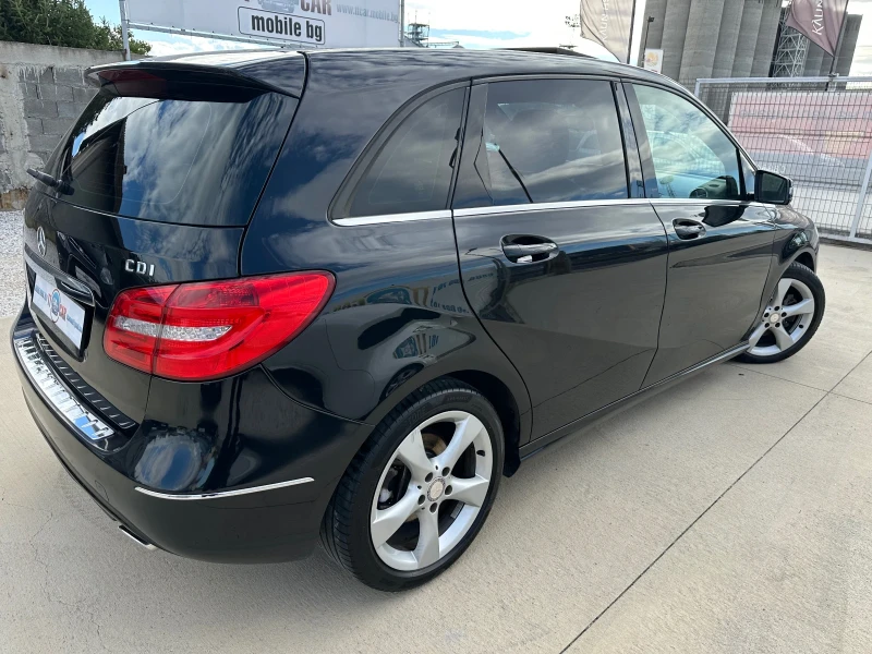 Mercedes-Benz B 180 cdi! Автомат! Кожа! Панорама! Ксенон! Лед! , снимка 4 - Автомобили и джипове - 52004005