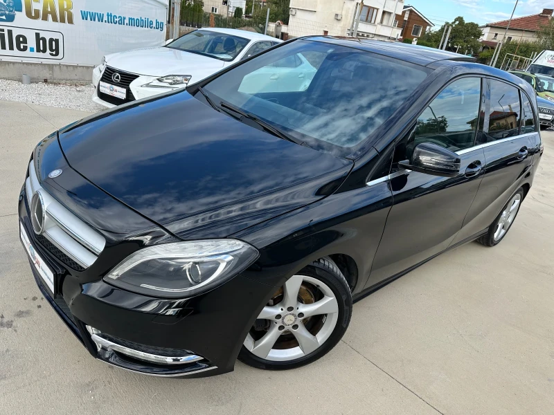 Mercedes-Benz B 180 cdi! Автомат! Кожа! Панорама! Ксенон! Лед! 