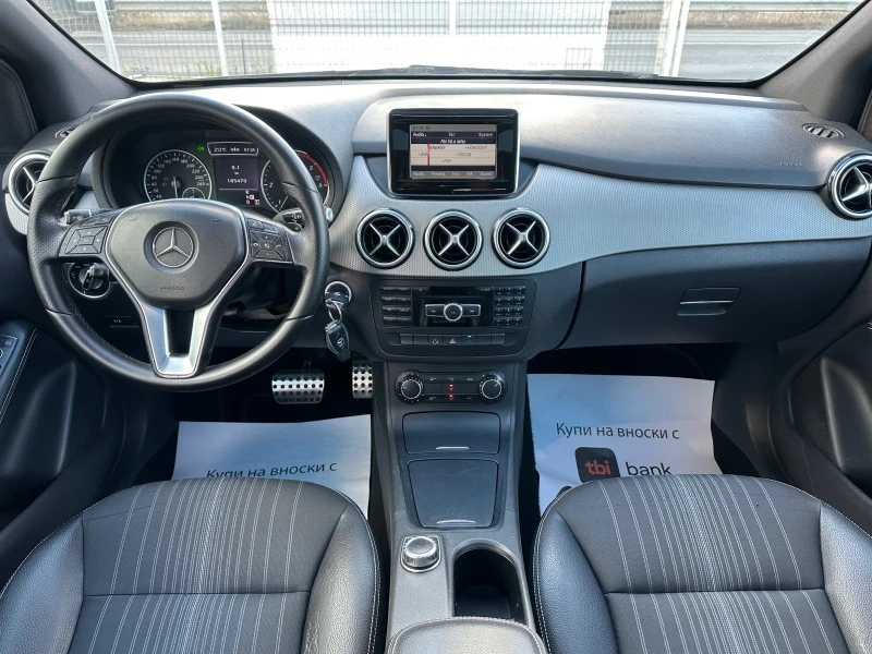 Mercedes-Benz B 180 cdi! Автомат! Кожа! Панорама! Ксенон! Лед! , снимка 9 - Автомобили и джипове - 52004005