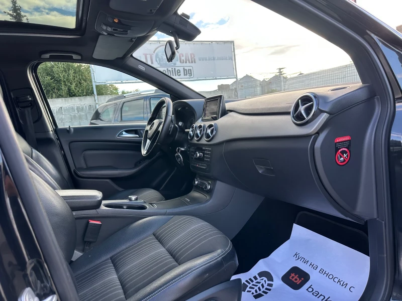Mercedes-Benz B 180 cdi! Автомат! Кожа! Панорама! Ксенон! Лед! , снимка 10 - Автомобили и джипове - 52004005