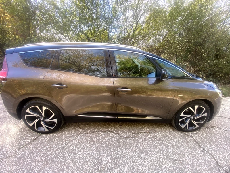 Renault Grand scenic dCi Energy Bose FULL MAXX, снимка 5 - Автомобили и джипове - 52247427