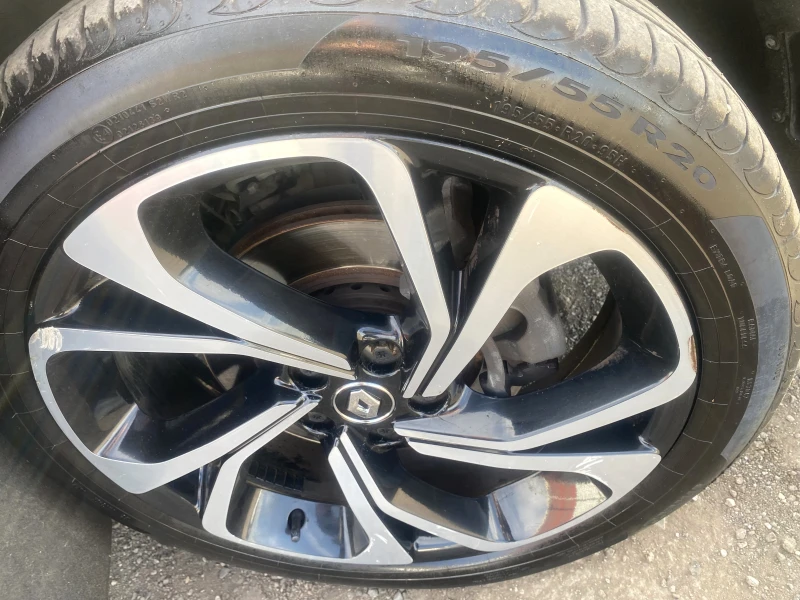 Renault Grand scenic dCi Energy Bose FULL MAXX, снимка 16 - Автомобили и джипове - 52247427