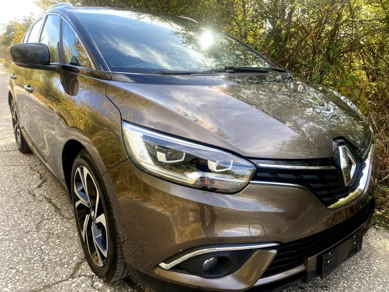Renault Grand scenic dCi Energy Bose FULL MAXX, снимка 6 - Автомобили и джипове - 52247427