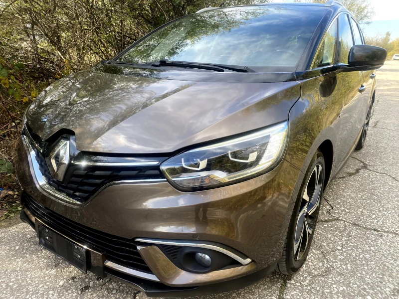 Renault Grand scenic dCi Energy Bose FULL MAXX