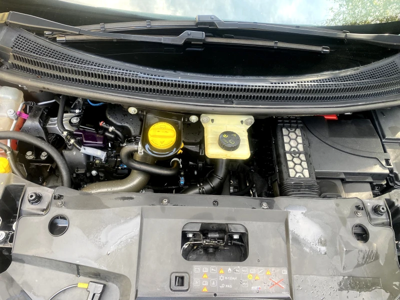 Renault Grand scenic dCi Energy Bose FULL MAXX, снимка 17 - Автомобили и джипове - 52247427