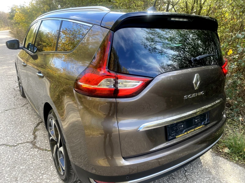 Renault Grand scenic dCi Energy Bose FULL MAXX, снимка 3 - Автомобили и джипове - 52247427