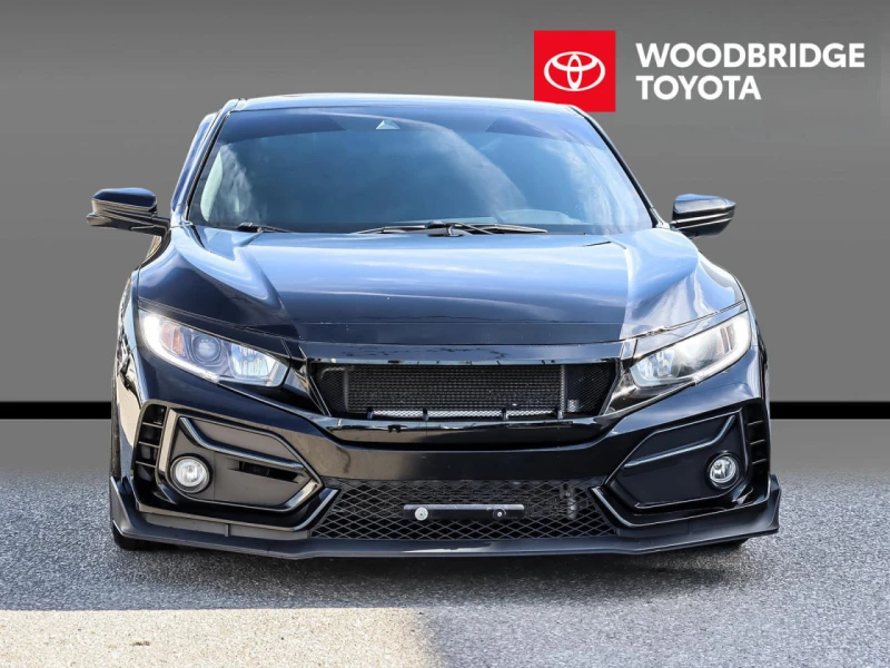 Honda Civic * АВТО КРЕДИТ* ЦЕНА ДО БГ * СЕРВИЗНА ИСТОРИЯ * , снимка 3 - Автомобили и джипове - 52449450