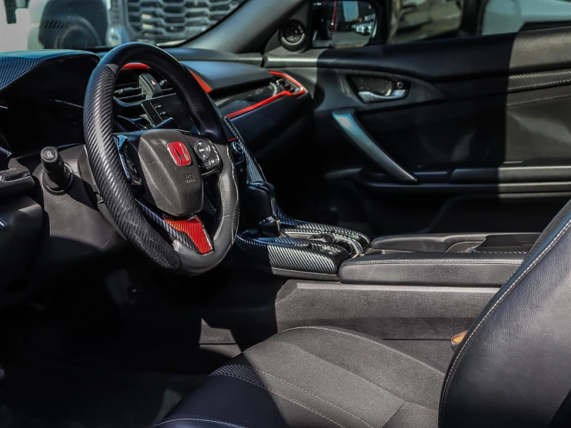 Honda Civic * АВТО КРЕДИТ* ЦЕНА ДО БГ * СЕРВИЗНА ИСТОРИЯ * , снимка 9 - Автомобили и джипове - 52449450