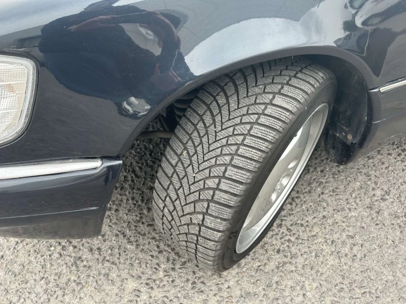 Mercedes-Benz S 320 W140 , снимка 5 - Автомобили и джипове - 52510666