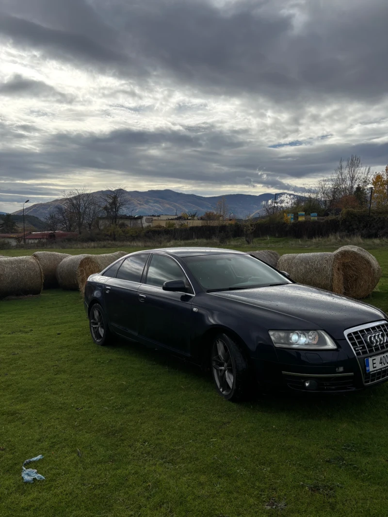 Audi A6 Quattro 3.0tdi