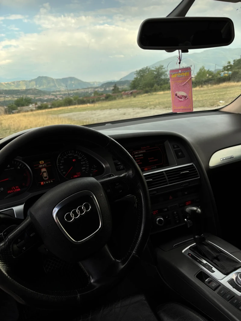 Audi A6 Quattro 3.0tdi, снимка 12 - Автомобили и джипове - 52628653