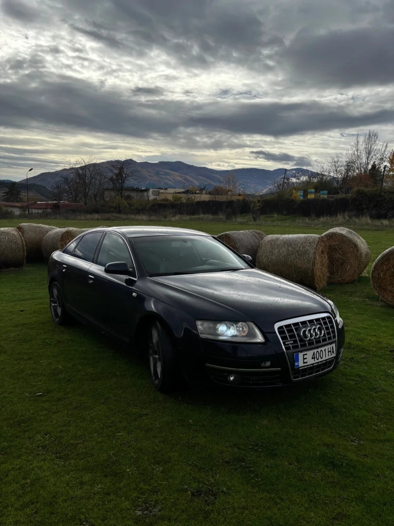 Audi A6 Quattro 3.0tdi, снимка 2 - Автомобили и джипове - 52628653