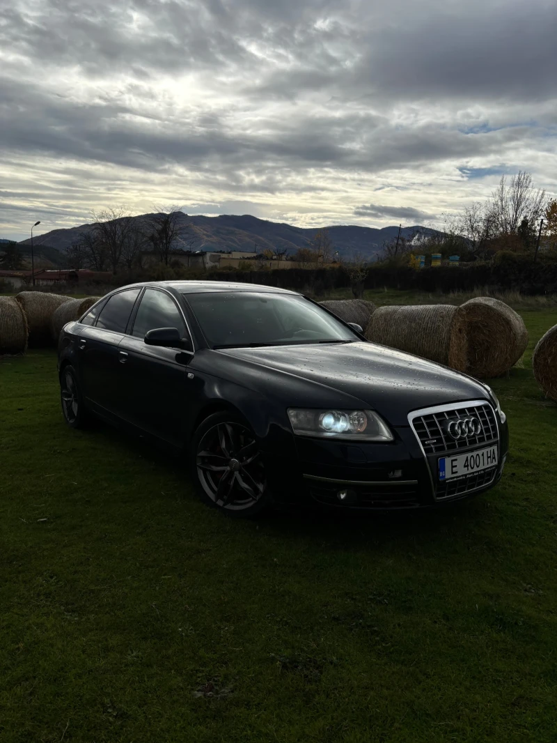 Audi A6 Quattro 3.0tdi, снимка 3 - Автомобили и джипове - 52628653