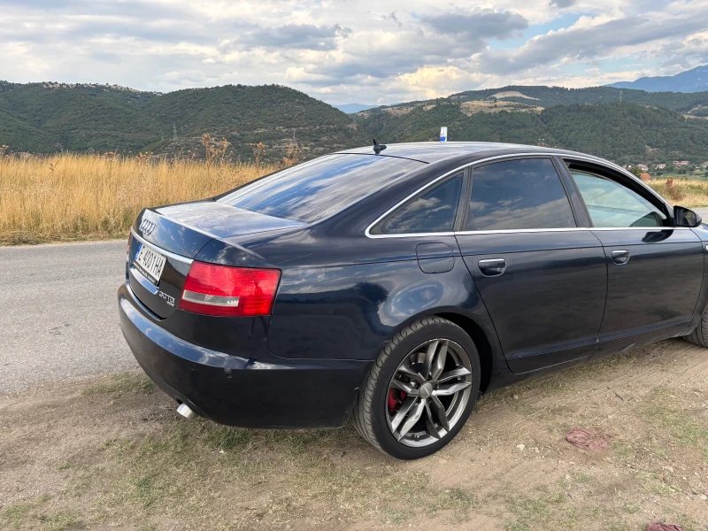 Audi A6 Quattro 3.0tdi, снимка 6 - Автомобили и джипове - 52628653